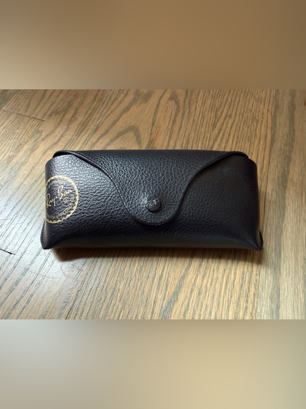 RayBan Tortoise Classic Sunglasses - Picture 4 of 9